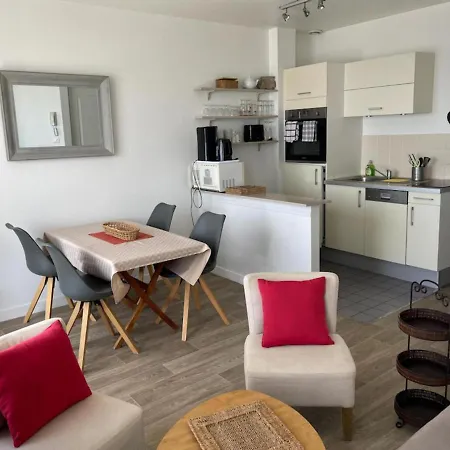 Apartment Nacre - Vue & - Confort & Evasion *
