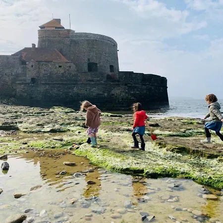 Nacre - Vue & - Confort & Evasion * Ambleteuse