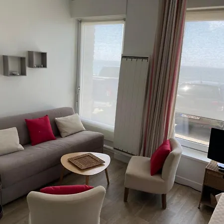 Nacre - Vue & - Confort & Evasion Lejlighed Ambleteuse