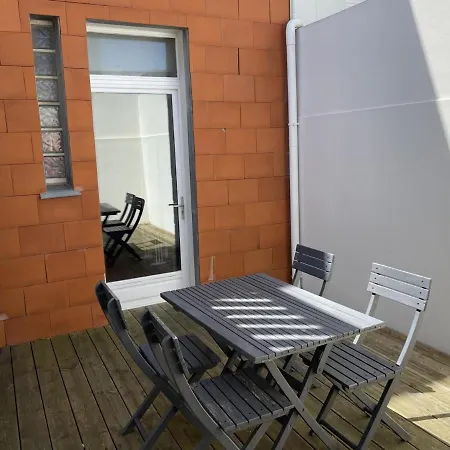 Nacre - Vue & - Confort & Evasion Lejlighed