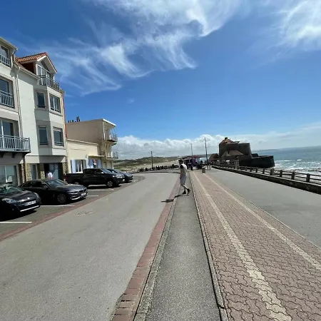 Nacre - Vue & - Confort & Evasion Lejlighed Ambleteuse