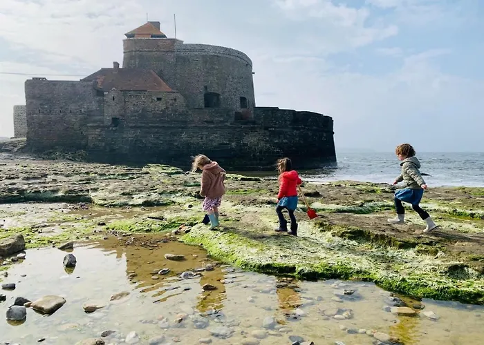 Nacre - Vue & - Confort & Evasion * Ambleteuse