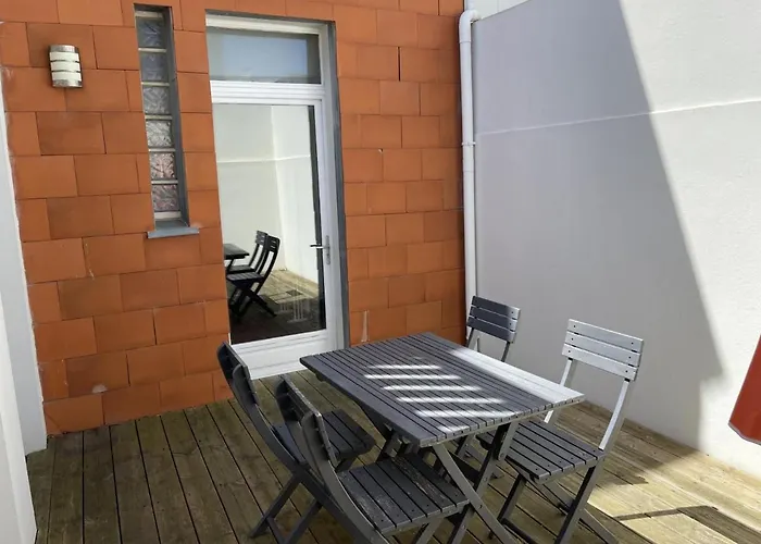 Nacre - Vue & - Confort & Evasion Appartement