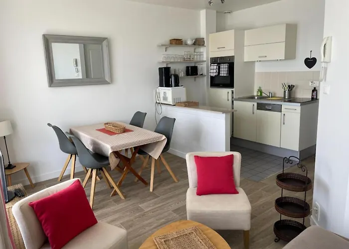 Appartement Nacre - Vue & - Confort & Evasion *